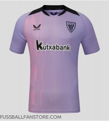 Athletic Bilbao Replik 3rd trikot 2024-25 Kurzarm